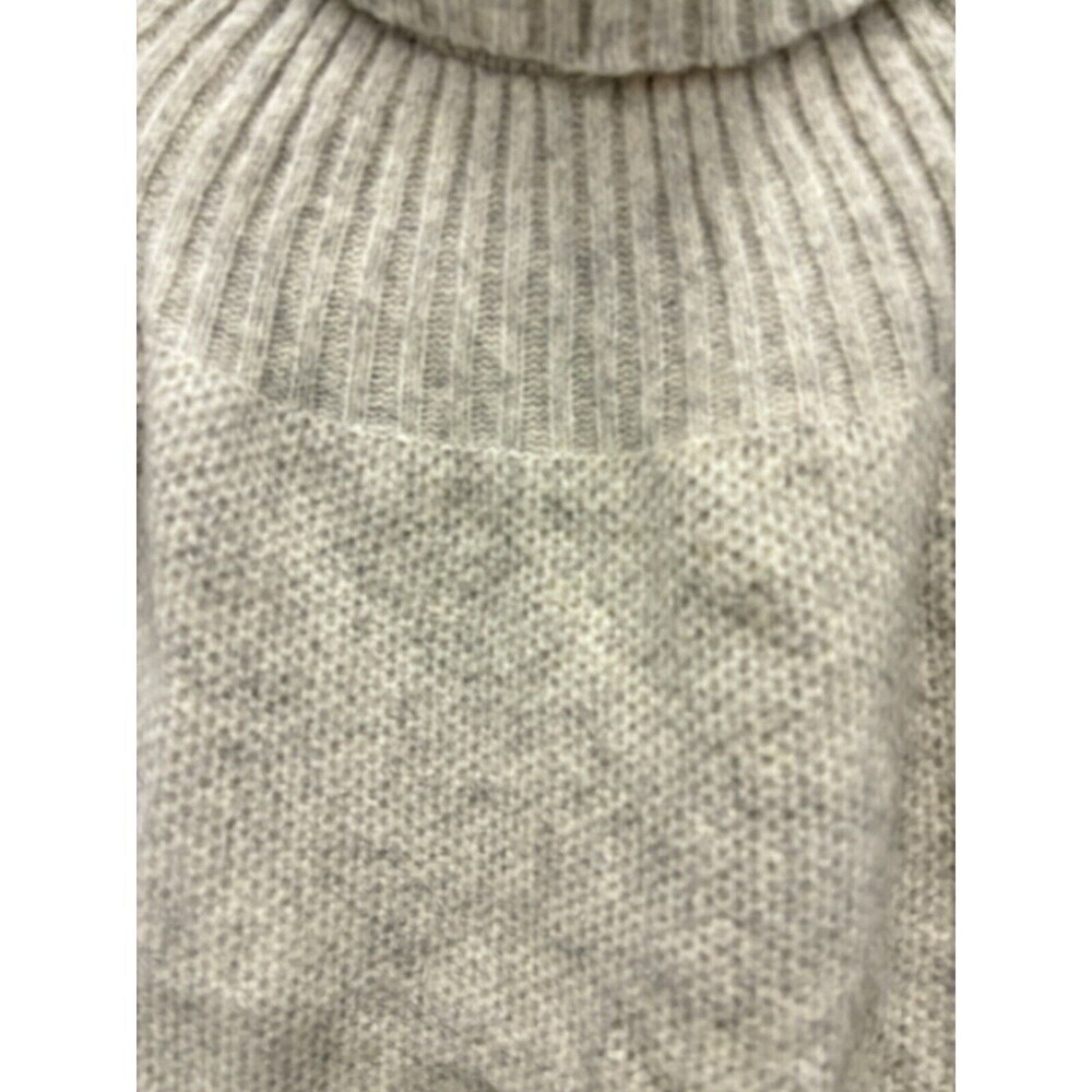 Madewell Snowbound Drawstring Pullover Sweater Size S - Picture 5 of 8